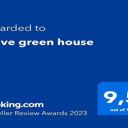 Olive Green House Agia Pelagia  Ngoại thất bức ảnh