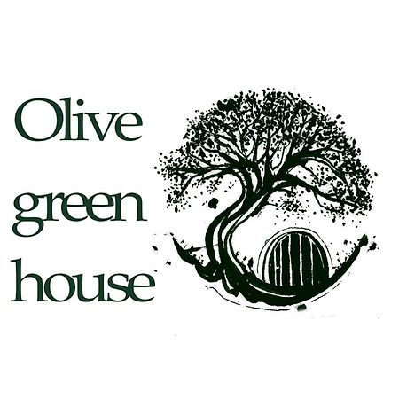 Olive Green House Agia Pelagia  Ngoại thất bức ảnh