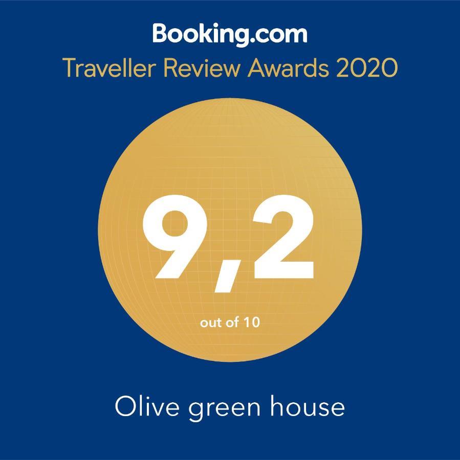 Olive Green House Agia Pelagia  Ngoại thất bức ảnh