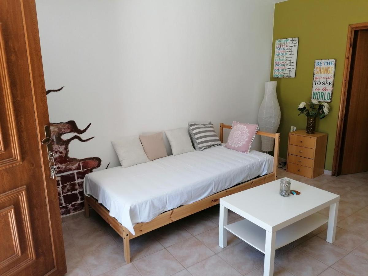 Olive Green House Agia Pelagia  Ngoại thất bức ảnh