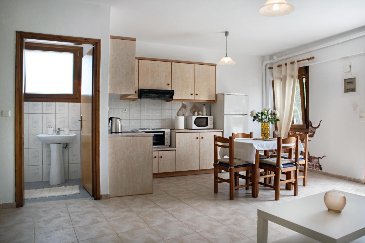 Olive Green House Agia Pelagia  Ngoại thất bức ảnh