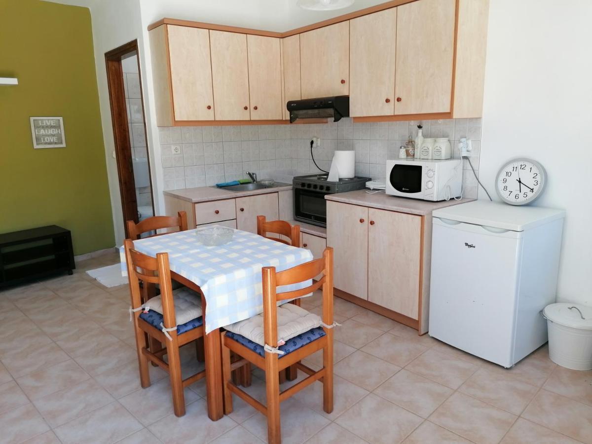 Olive Green House Agia Pelagia  Ngoại thất bức ảnh