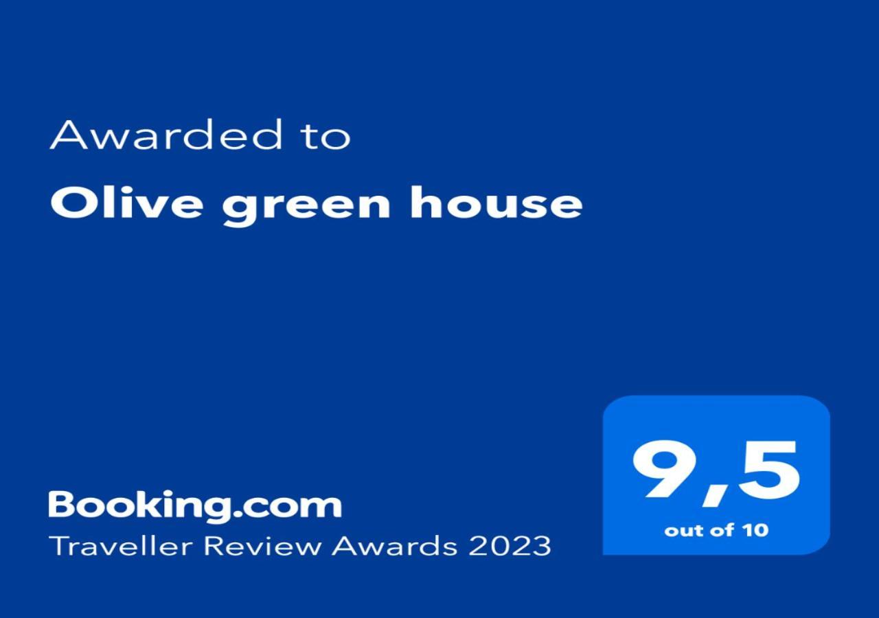 Olive Green House Agia Pelagia  Ngoại thất bức ảnh