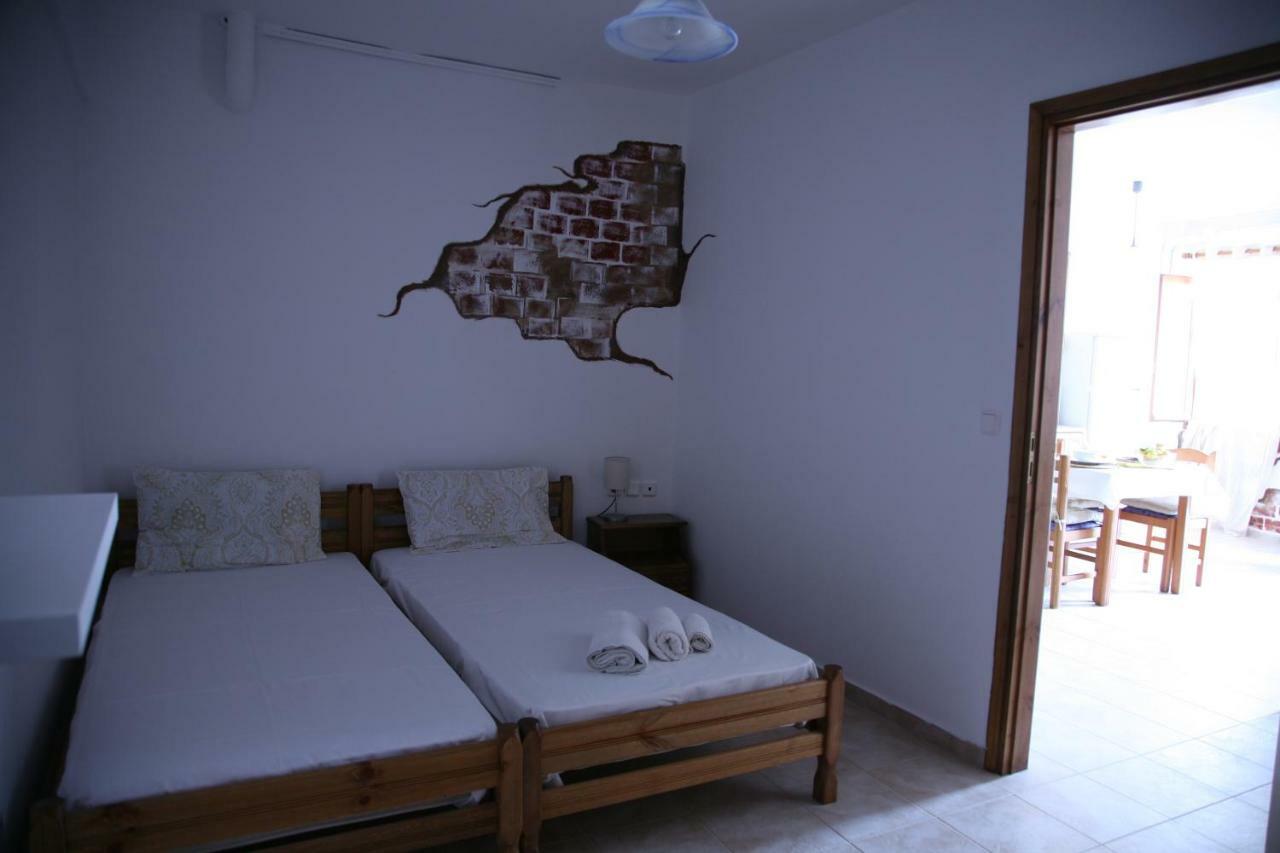 Olive Green House Agia Pelagia  Ngoại thất bức ảnh