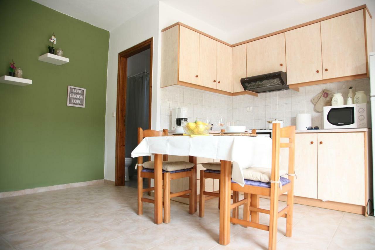 Olive Green House Agia Pelagia  Ngoại thất bức ảnh