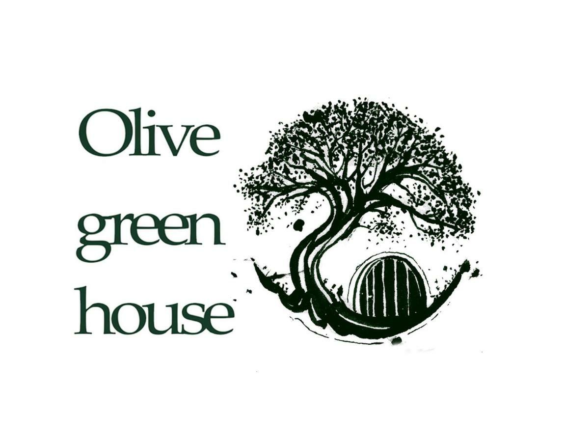 Olive Green House Agia Pelagia  Ngoại thất bức ảnh