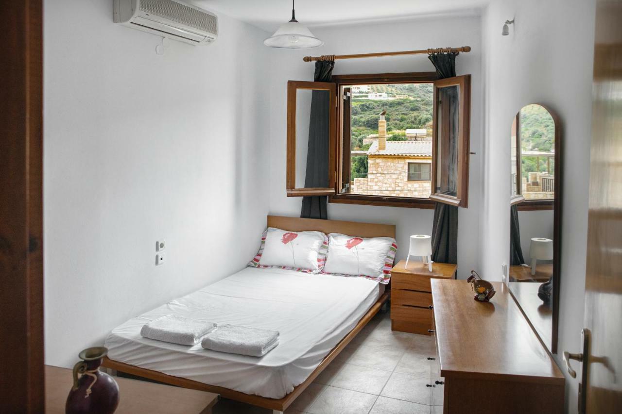 Olive Green House Agia Pelagia  Ngoại thất bức ảnh