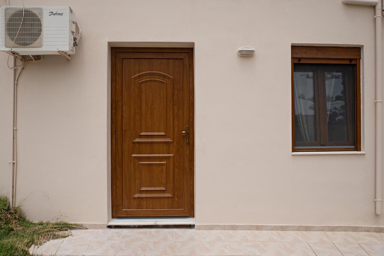 Olive Green House Agia Pelagia  Ngoại thất bức ảnh