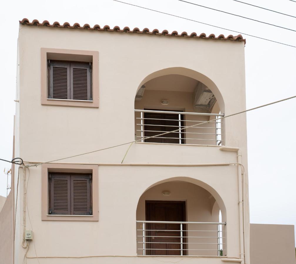 Olive Green House Agia Pelagia  Ngoại thất bức ảnh